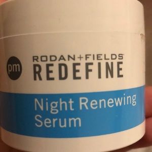 Night renewing serum